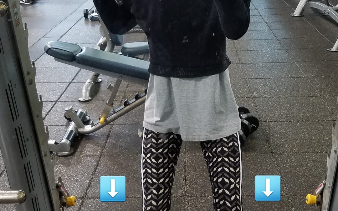 WARNING: Let Your Knees Go Past Your Toes