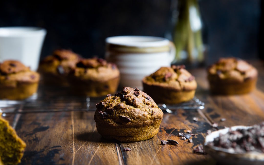 Muffin Mix-In Mania!
