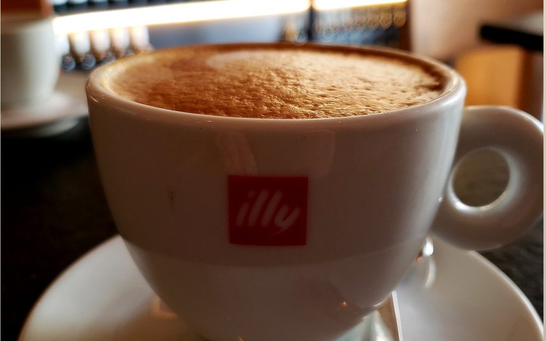 To Caf, Half Caf or Decaf…